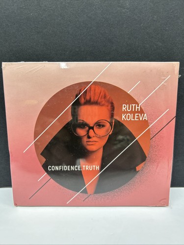 Ruth koleva confidence - koleva, confidence.