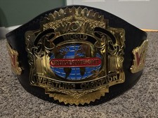 wcw cruiserweight championship