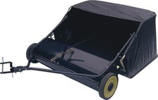 Towed Leaf Lawn Sweeper 38"