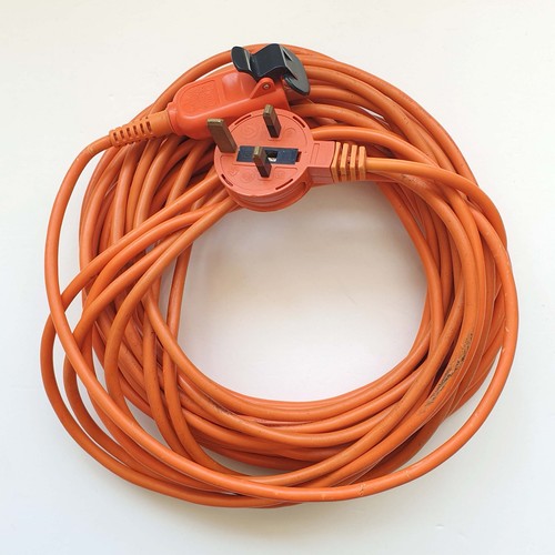 Flymo lawnmower 3400 - flymo, orange