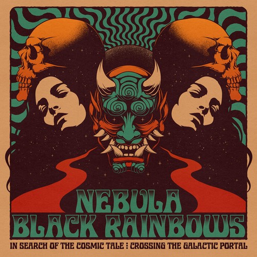 Nebula black rainb search - rainb, in