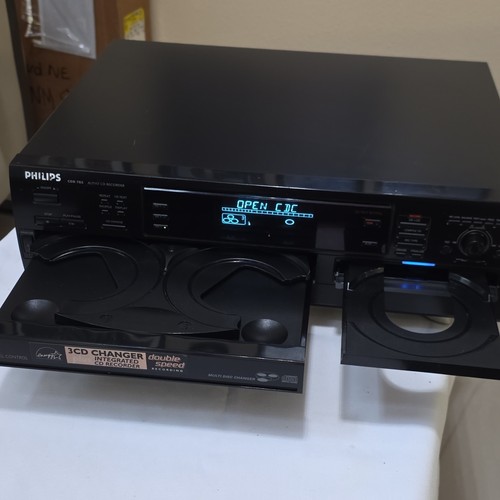 Vintage philips cdr785 - philips, cdr785/17
