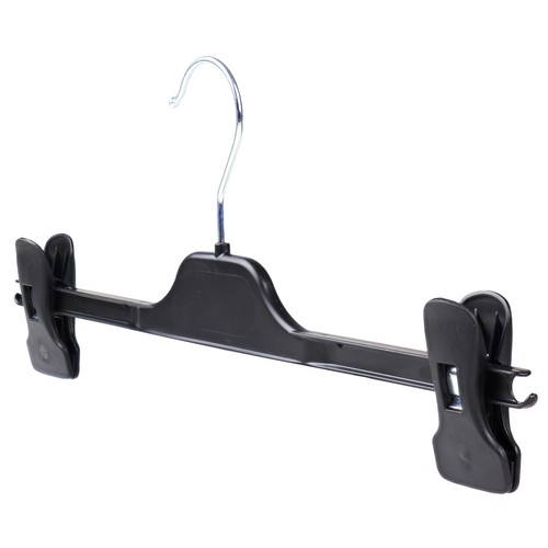 The hanger store black - black, plastic
