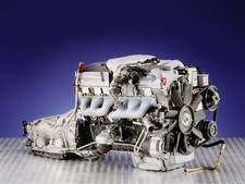MERCEDES-BENZ OM605 OM606