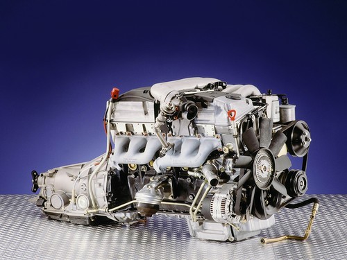 Mercedes benz om605 - mercedes-benz,