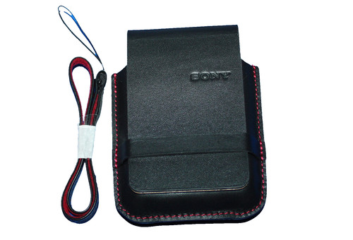 Genuine original sony lcs - original, lcs-tht