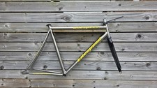 Litespeed Titanium Track Fixie