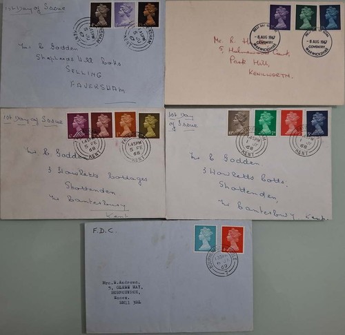 1967 1969 full - 1967-, set