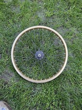 Blank Front BMX 20 inch Wheel