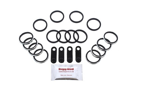 For porsche 944 - for, front