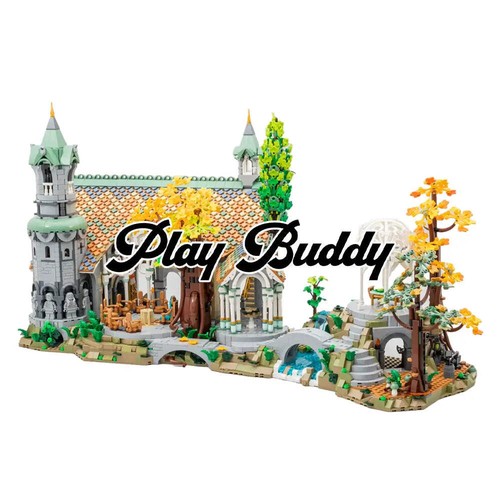 Lord the rings rivendell - of,