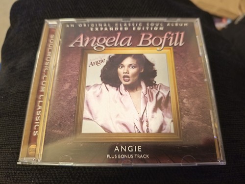 Rare jazz funk angie - jazz, angela