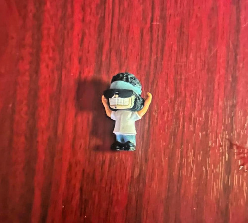 Smiley collectible figure - , from