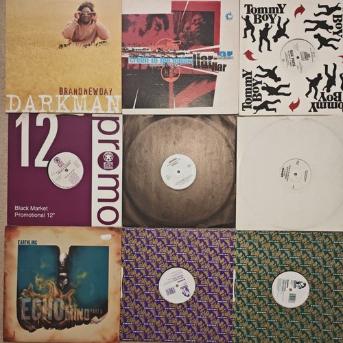 1994 1995 jungle vinyl - 1994,