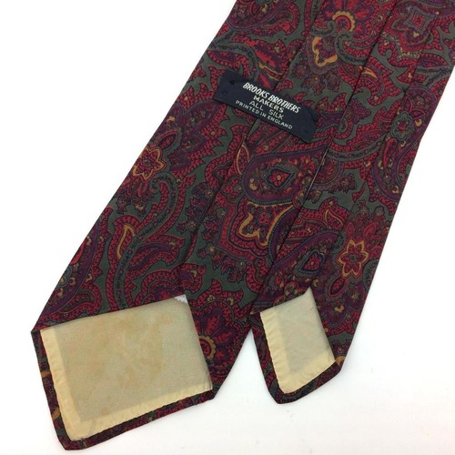 Brooks brothers tie - brothers,