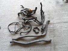 2004 ROVER MGF MG TF 1.6 1.8 135 K SERIES SET OF ENGINE COOLANT HOSES / PIPES