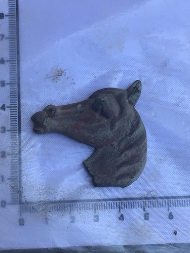 Decorative metal detecting - decorative,