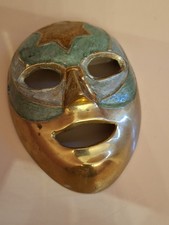 Vintage Hand Painted Solid