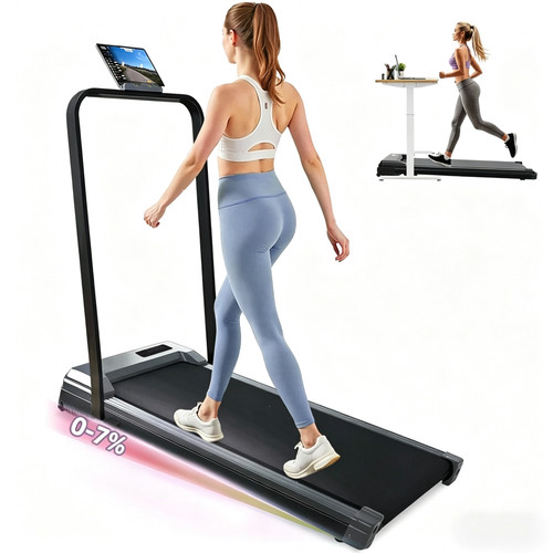 Incline electric walking - 7%,