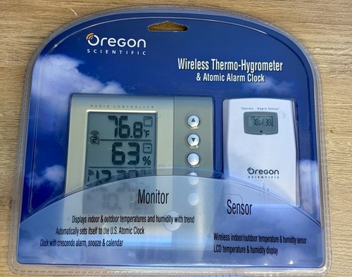 New oregon scientific wireless - oregon,