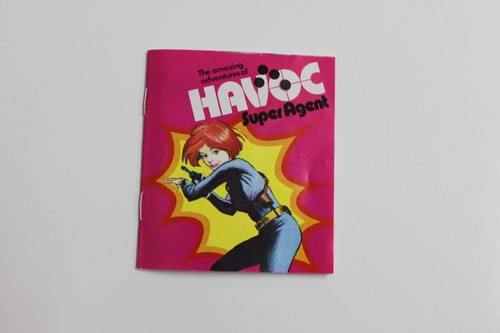 Daisy mary quant booklet - daisy,