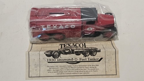 1990 ertl texaco 1930 diamond - ertl,
