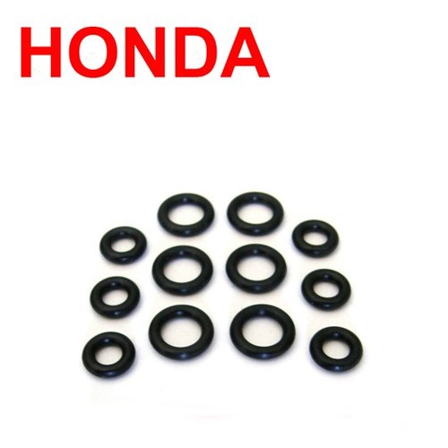 Honda carburetor ring kit - honda, o-ring