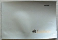 LOTUS Esprit S2 Two Seater