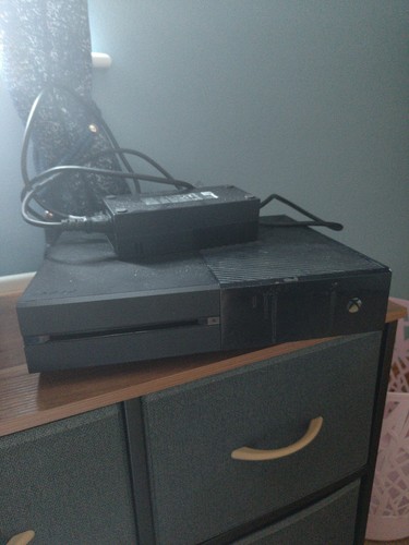 Microsoft xbox one 500gb - microsoft, black