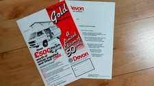 VW T25 / T3 Devon Camper