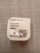 Brand New Rolex 3255-360-G1