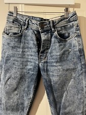 Mens Primark Blue Jeans