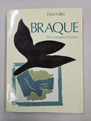 Braque the complete - braque:, graphics