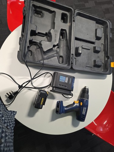 Mac allister drill with - mac,