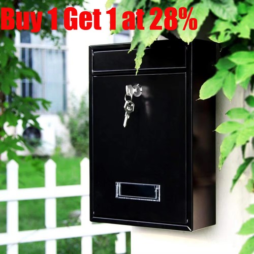 Post box large letter mail - box,