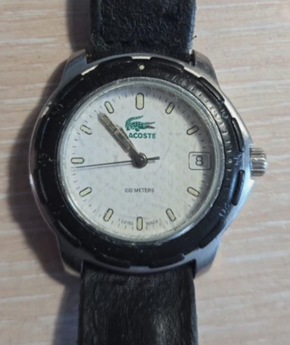 Vintage lacoste sport 1000 - lacoste,