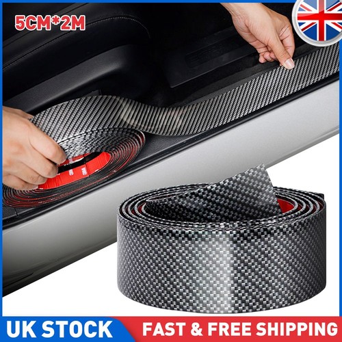 Car carbon plate door fiber - carbon,
