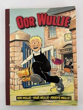Oor Wullie Annual 1984, D.C