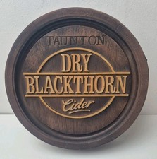 Taunton dry blackthorn - dry, cider