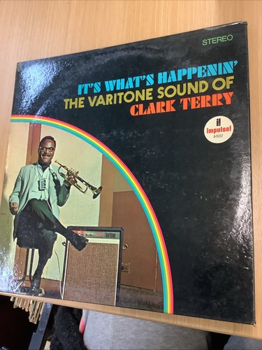 What s happenin the - it's, happenin'