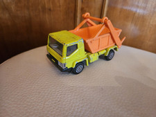 Dinky Toys No 380 Skip Truck Lorry  1978