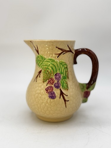 Wade brambles jug vintage hand - brambles,