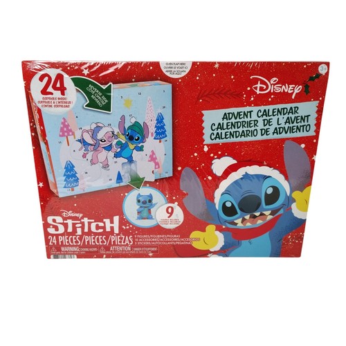 Disney stitch advent - disney,