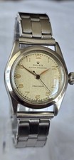 1946 ROLEX OYSTER SPEEDKING PRECISION 4220 Superbalance Mechanical Wristwatch 