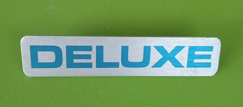 Deluxe badge austin - badge,