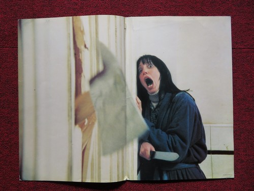 The shining folded us - the,