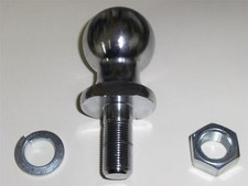 50mm tow ball quad tractor - 50mm,