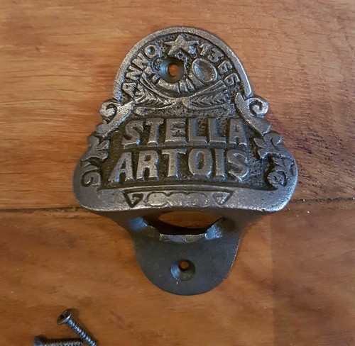 Stella artois antique - artois, retro