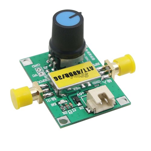 108 esc attenuator 40db - at-108, rf