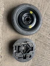 HONDA CIVIC 15" 2006-PRESENT DAY SPACE SAVER SPARE WHEEL FREE JACK&SPANNER KIT